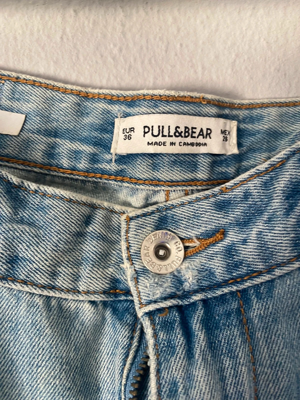 Denim vriendin van pull & bear – photo 2